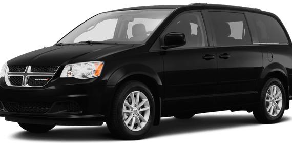 DODGE GRAND CARAVAN 2017 2C4RDGBGXHR563122 image